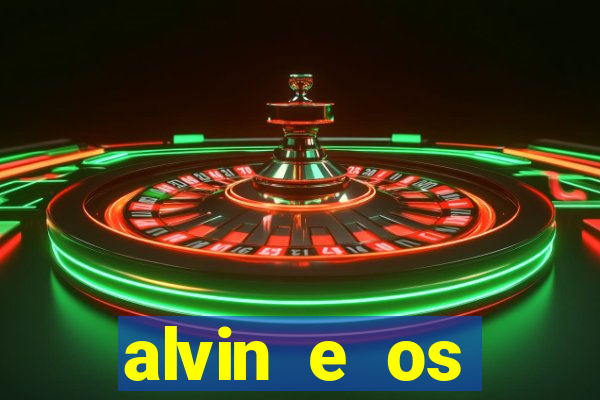 alvin e os esquilos 3 filme completo dublado mega filmes